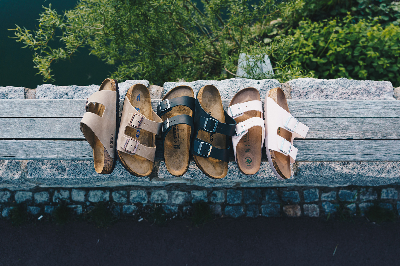 Birkenstock vsco sales
